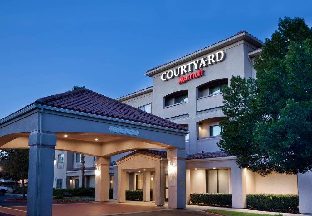 Courtyard By Marriott Palmdale Hotel Luaran gambar
