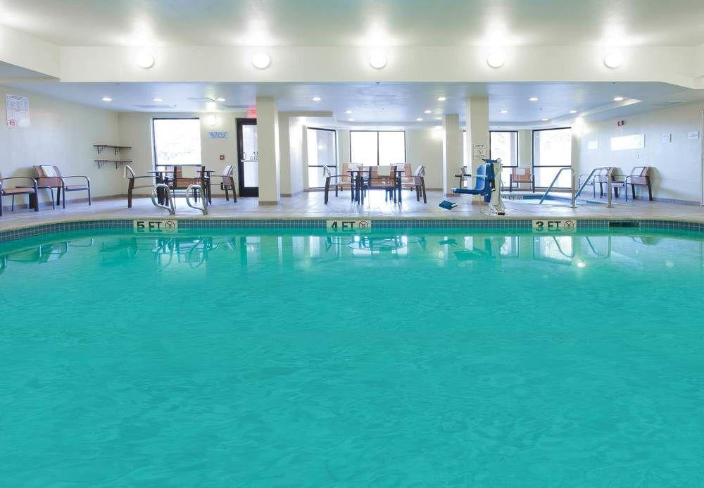 Courtyard By Marriott Palmdale Hotel Luaran gambar