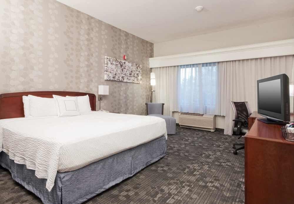 Courtyard By Marriott Palmdale Hotel Luaran gambar