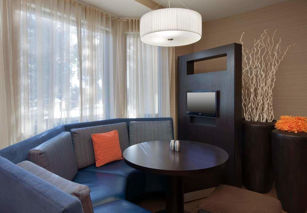 Courtyard By Marriott Palmdale Hotel Luaran gambar