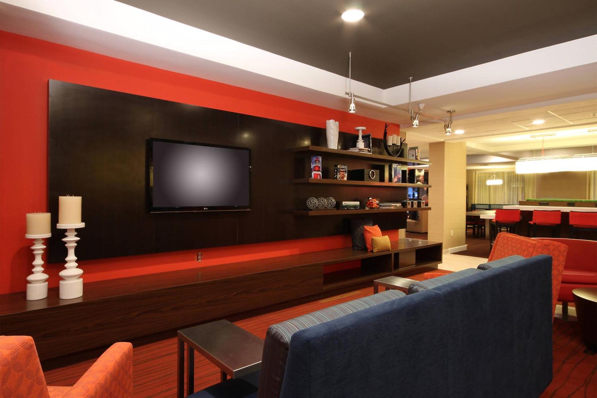 Courtyard By Marriott Palmdale Hotel Luaran gambar