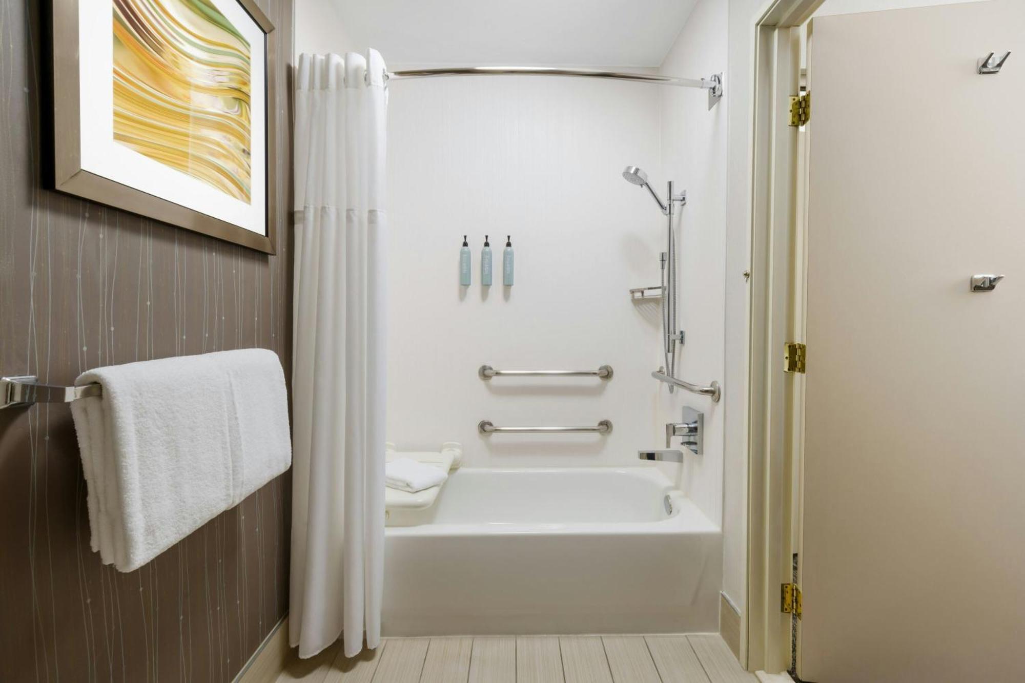 Courtyard By Marriott Palmdale Hotel Luaran gambar
