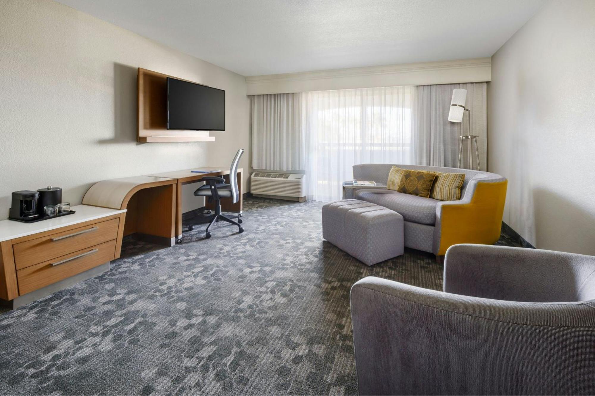 Courtyard By Marriott Palmdale Hotel Luaran gambar