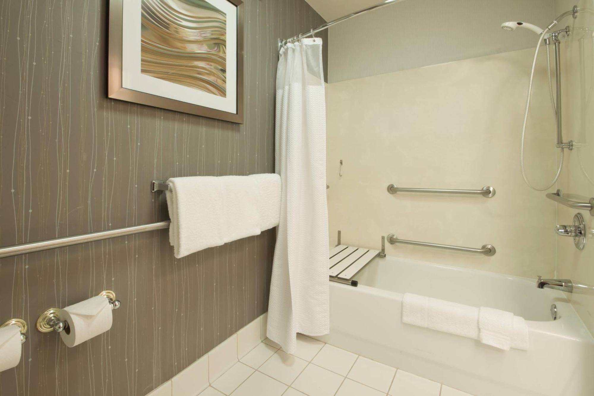 Courtyard By Marriott Palmdale Hotel Luaran gambar