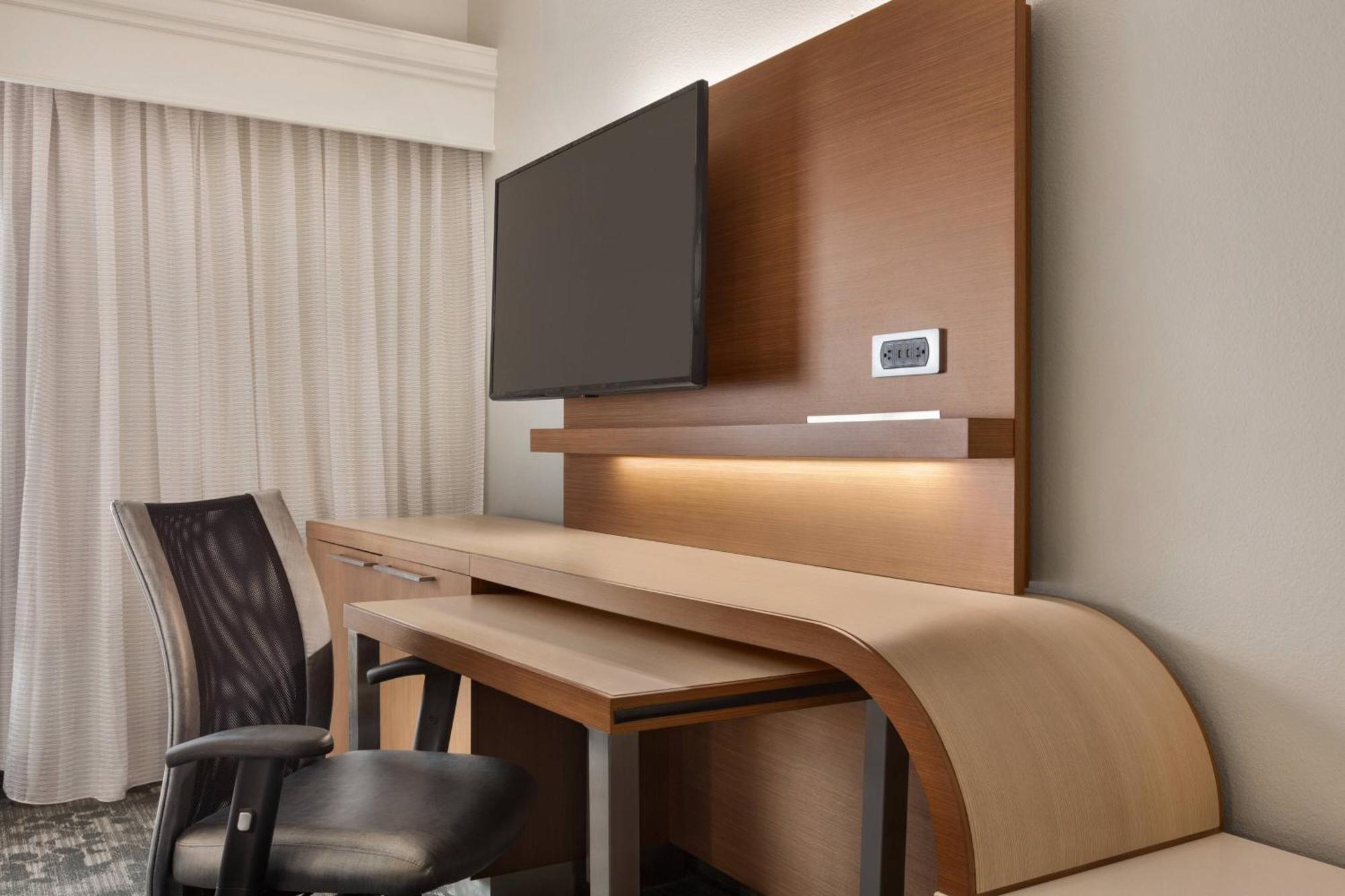 Courtyard By Marriott Palmdale Hotel Luaran gambar