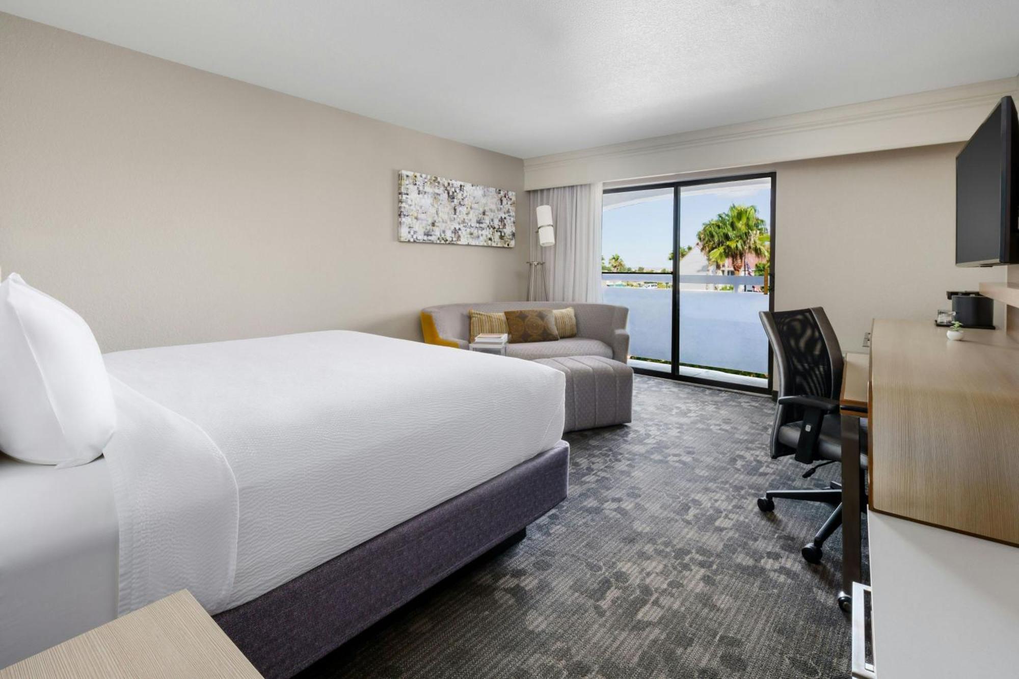 Courtyard By Marriott Palmdale Hotel Luaran gambar