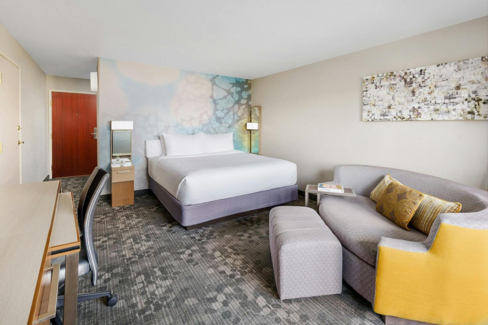 Courtyard By Marriott Palmdale Hotel Luaran gambar