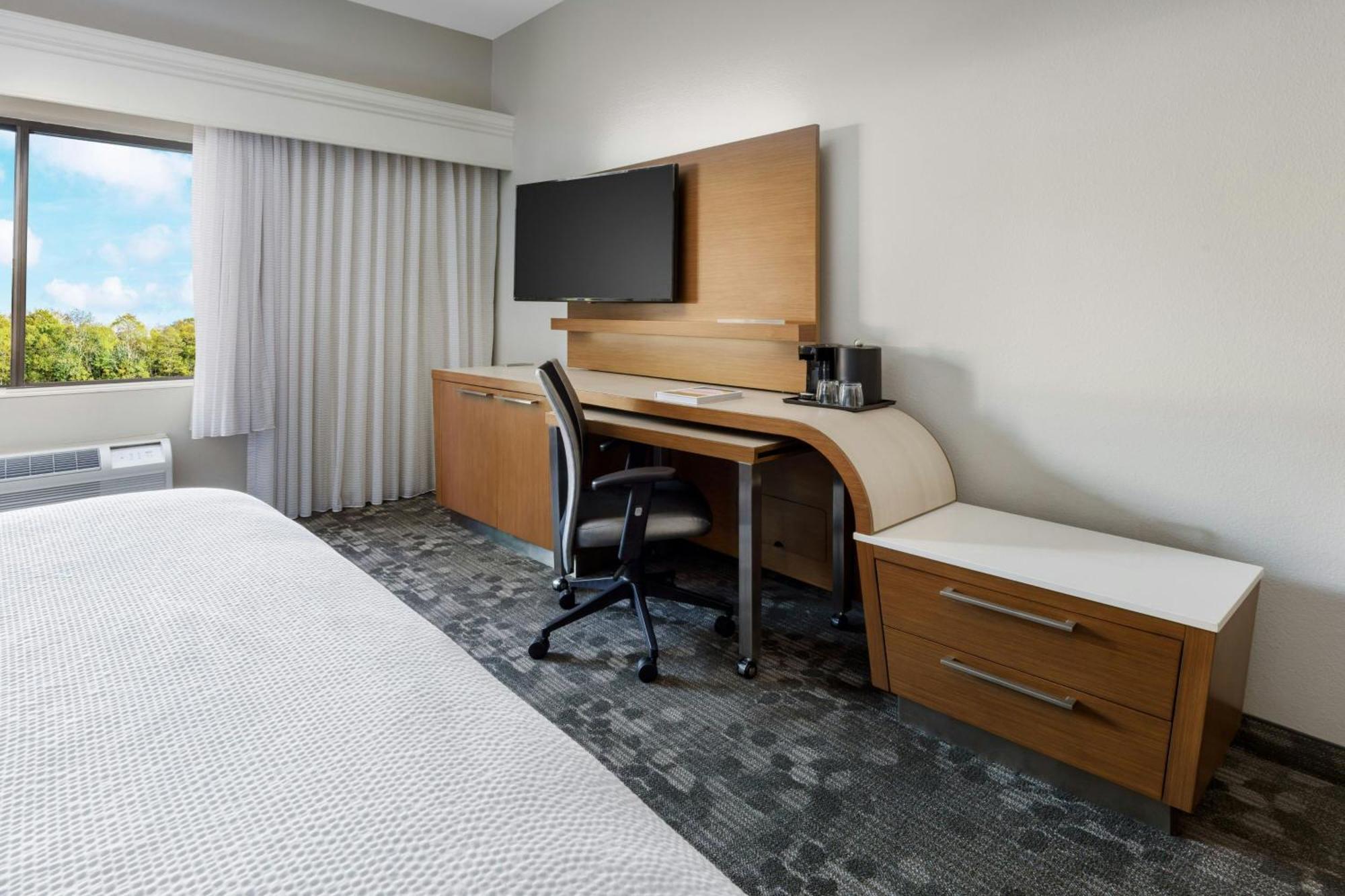 Courtyard By Marriott Palmdale Hotel Luaran gambar