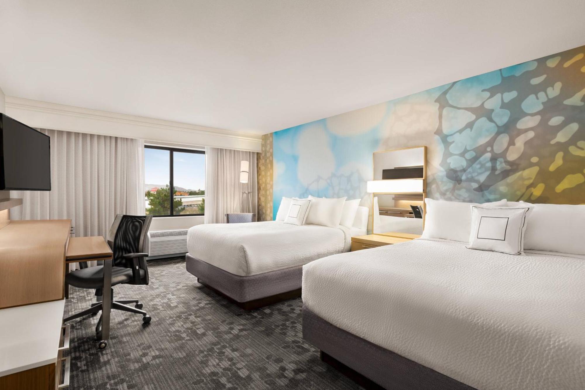 Courtyard By Marriott Palmdale Hotel Luaran gambar
