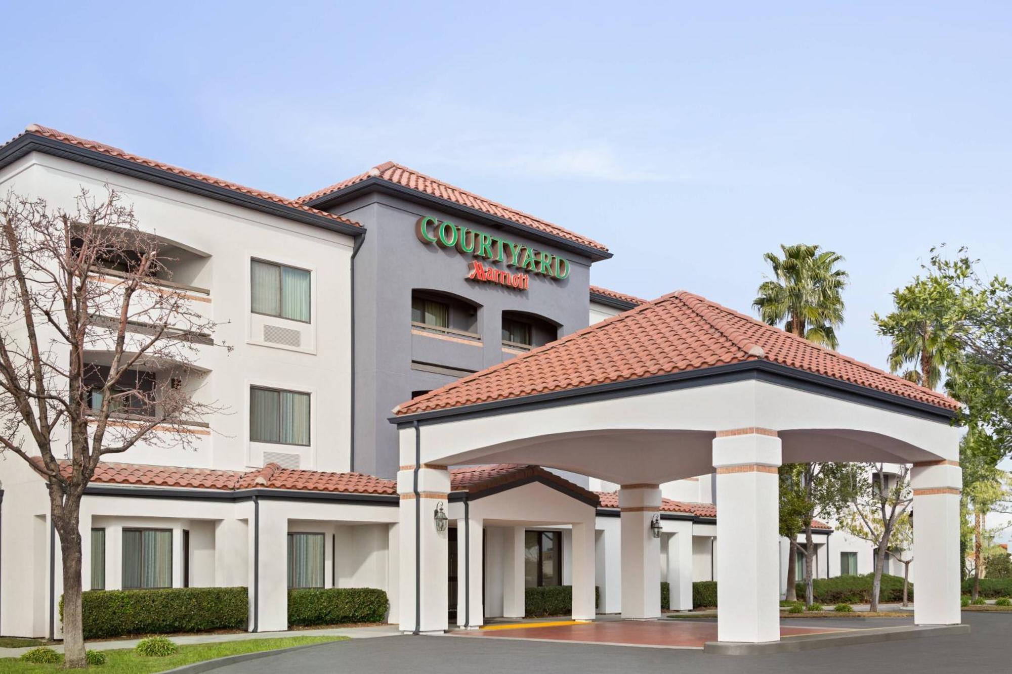 Courtyard By Marriott Palmdale Hotel Luaran gambar