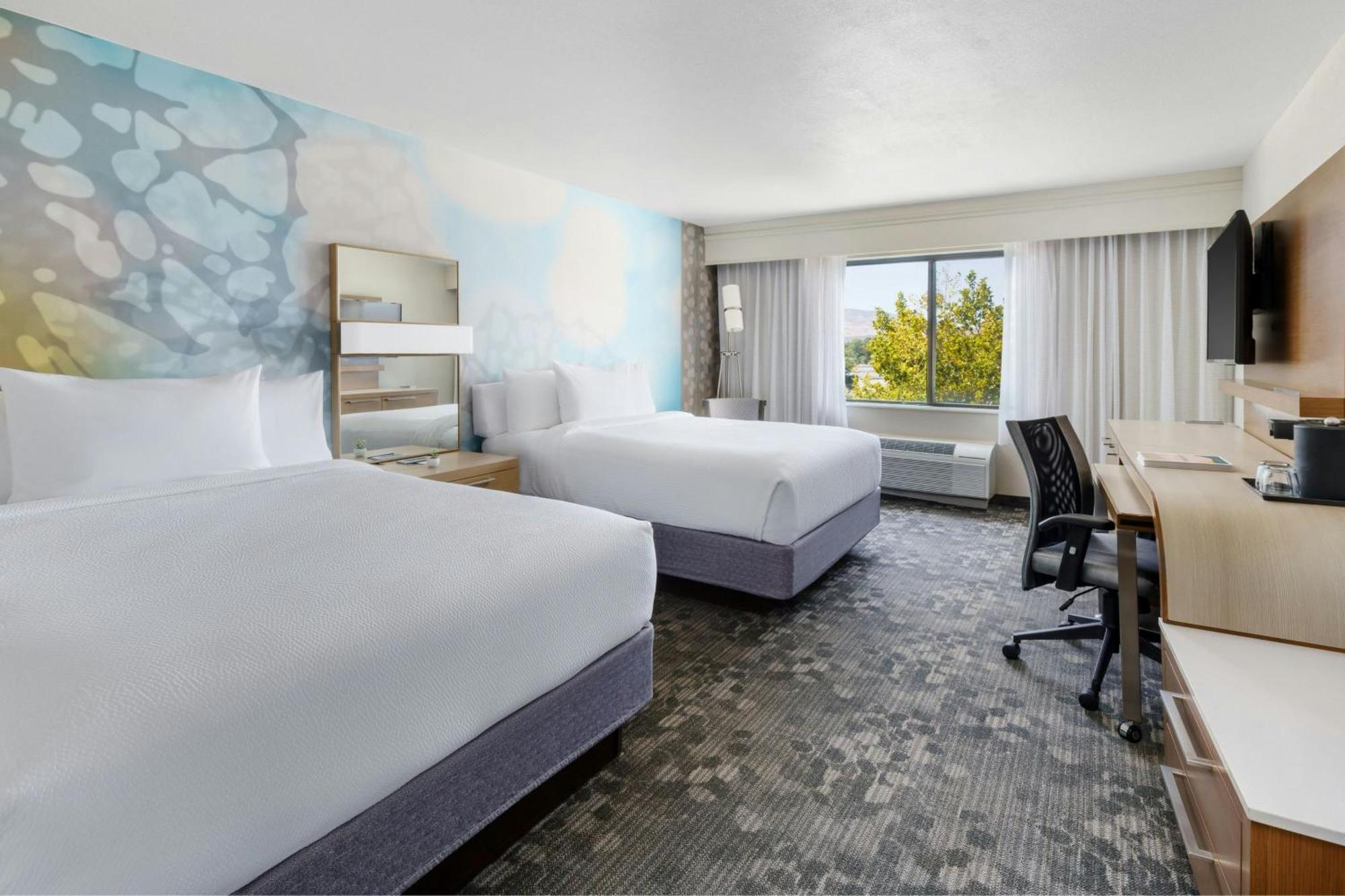 Courtyard By Marriott Palmdale Hotel Luaran gambar