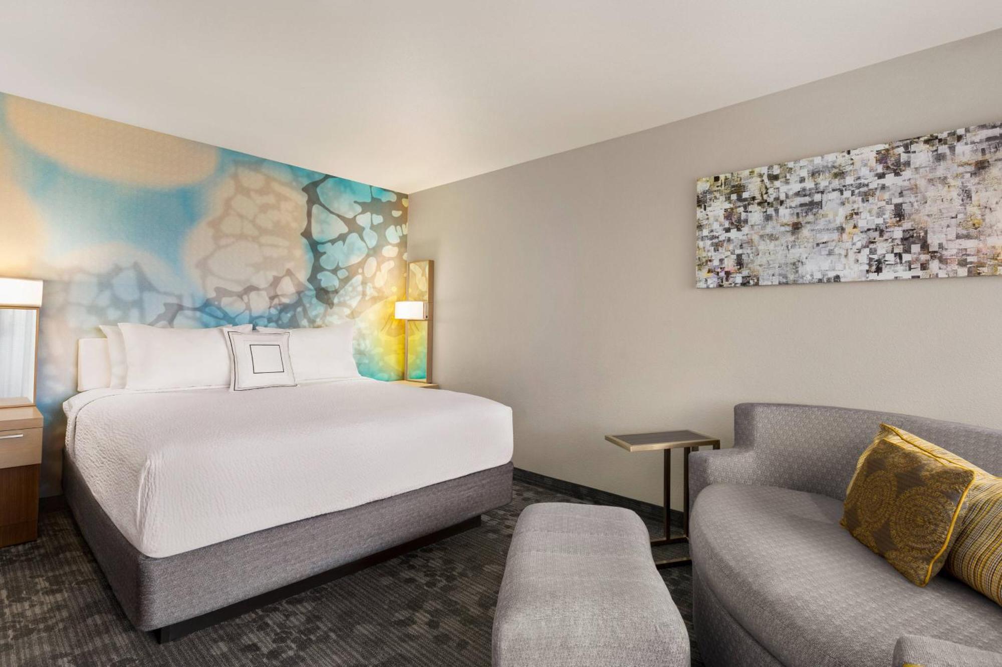Courtyard By Marriott Palmdale Hotel Luaran gambar