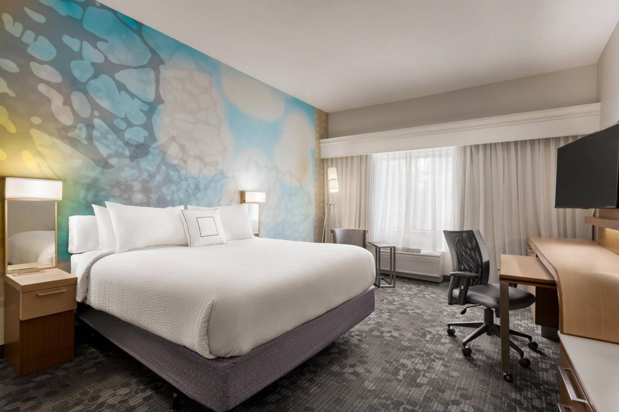 Courtyard By Marriott Palmdale Hotel Luaran gambar