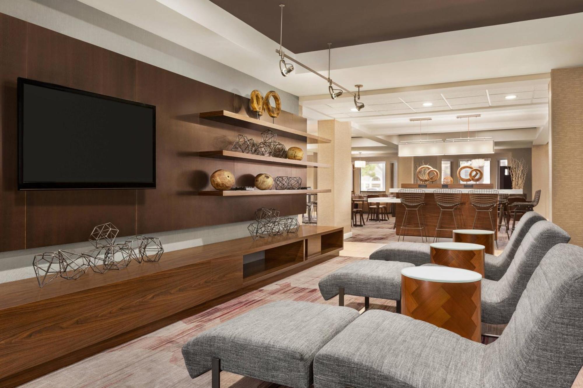 Courtyard By Marriott Palmdale Hotel Luaran gambar