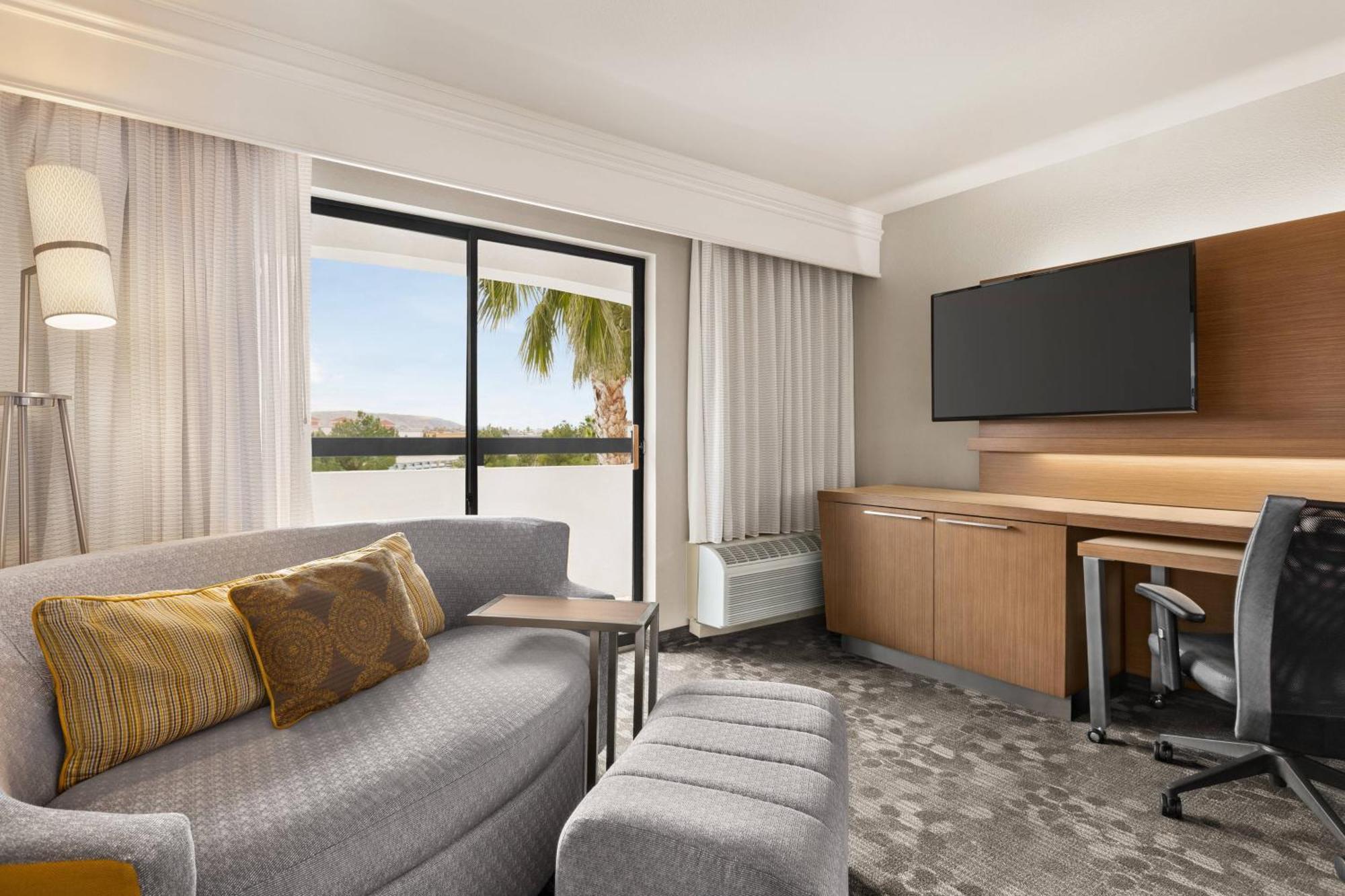 Courtyard By Marriott Palmdale Hotel Luaran gambar