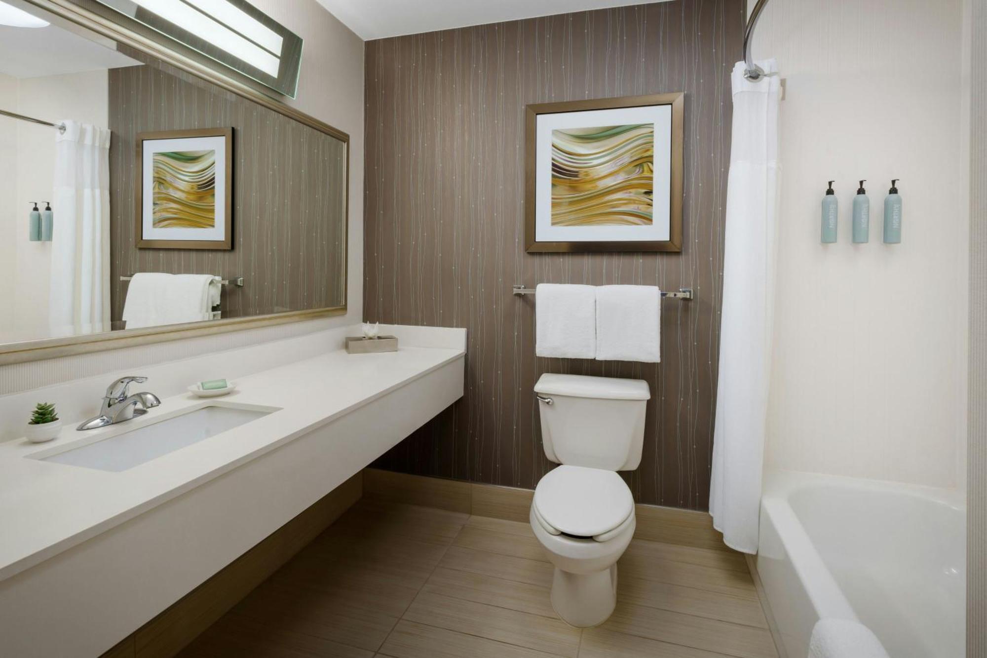 Courtyard By Marriott Palmdale Hotel Luaran gambar
