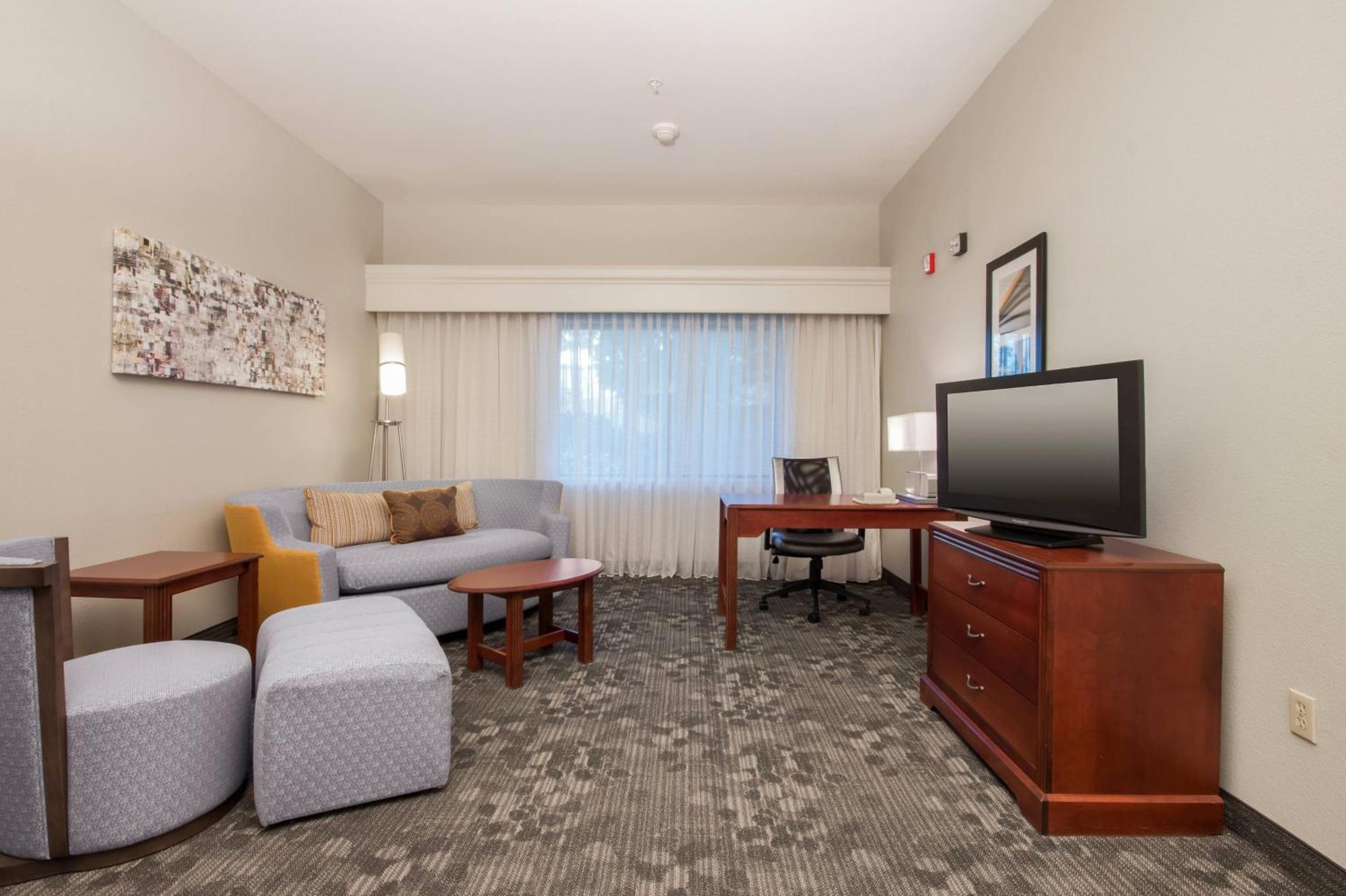 Courtyard By Marriott Palmdale Hotel Luaran gambar