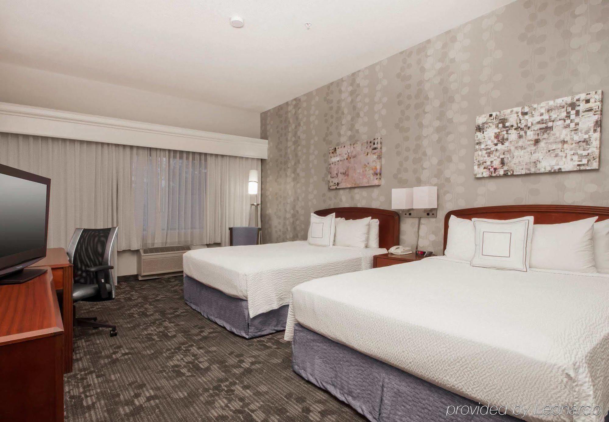 Courtyard By Marriott Palmdale Hotel Luaran gambar