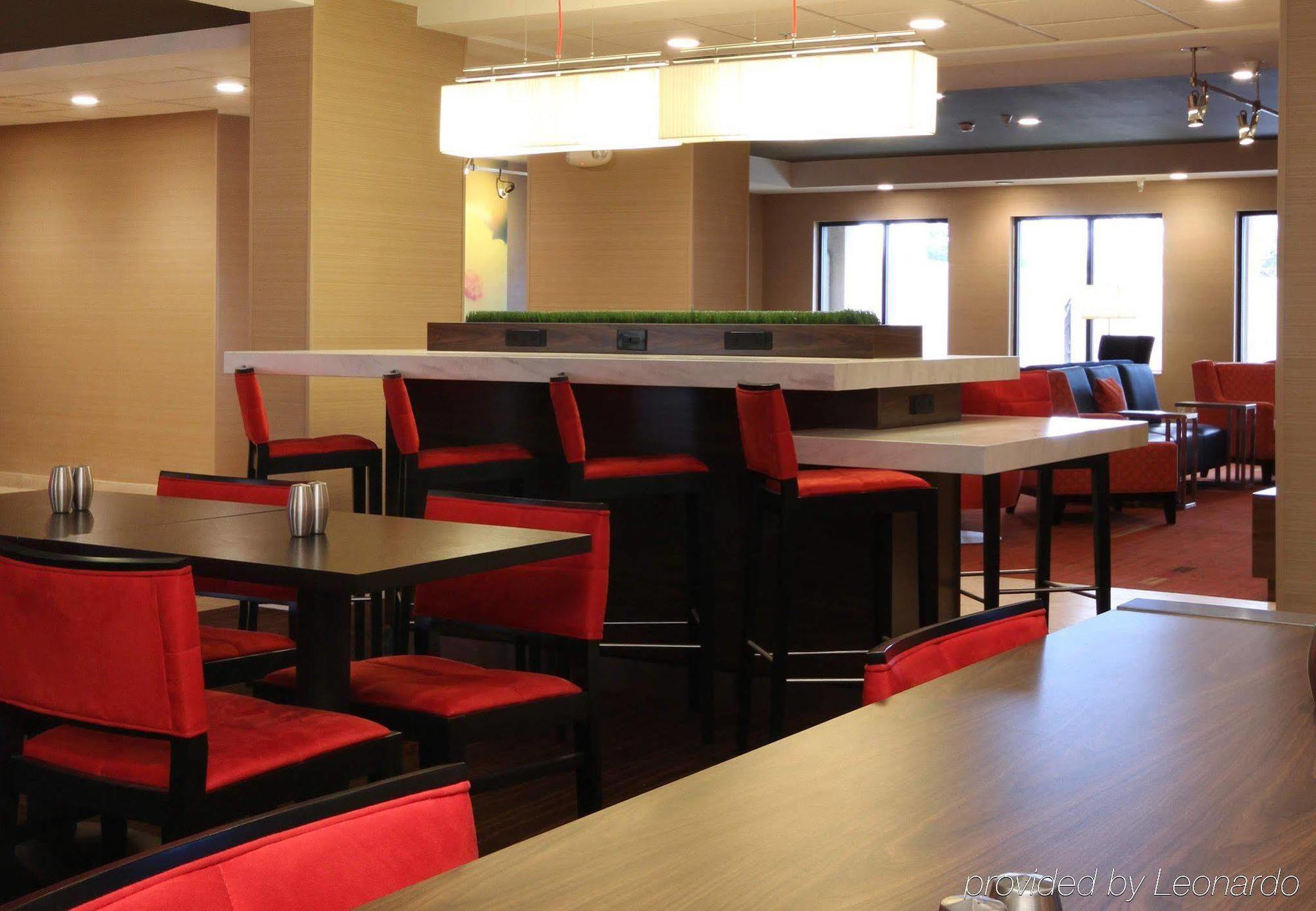 Courtyard By Marriott Palmdale Hotel Restoran gambar