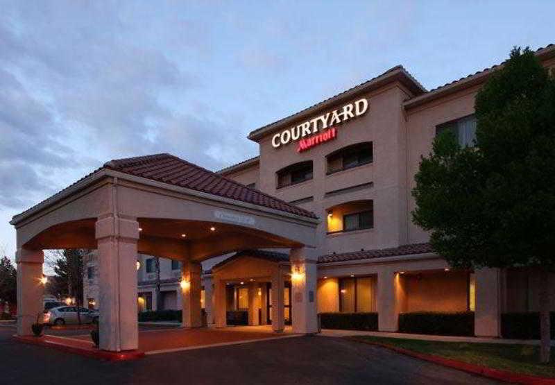 Courtyard By Marriott Palmdale Hotel Luaran gambar