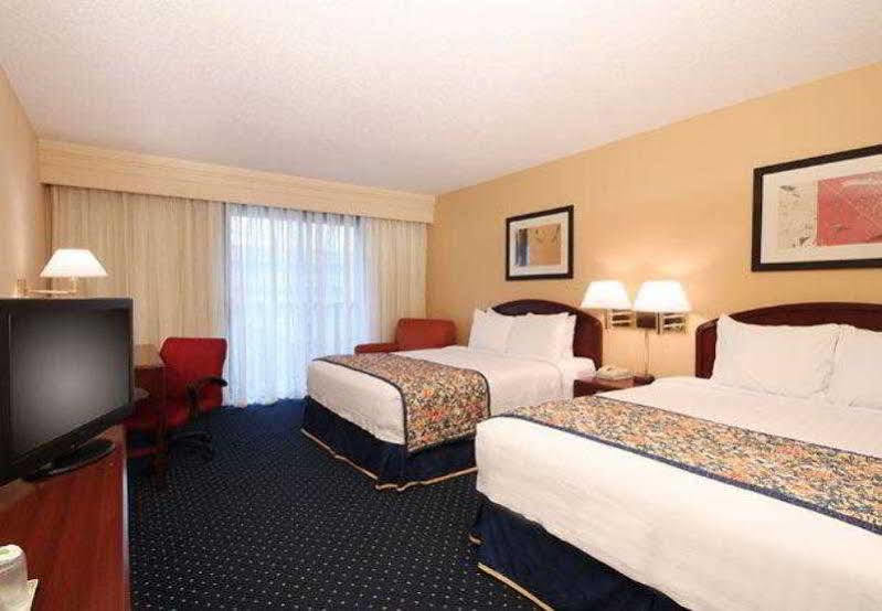 Courtyard By Marriott Palmdale Hotel Luaran gambar