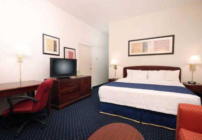 Courtyard By Marriott Palmdale Hotel Luaran gambar