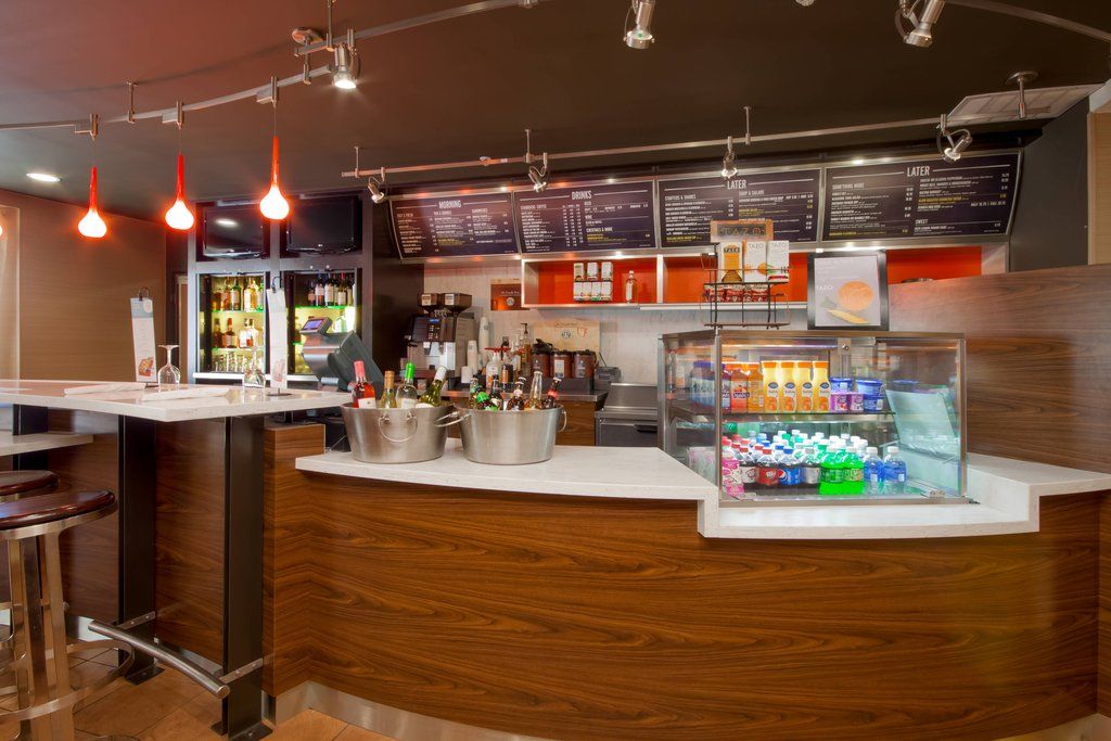 Courtyard By Marriott Palmdale Hotel Luaran gambar