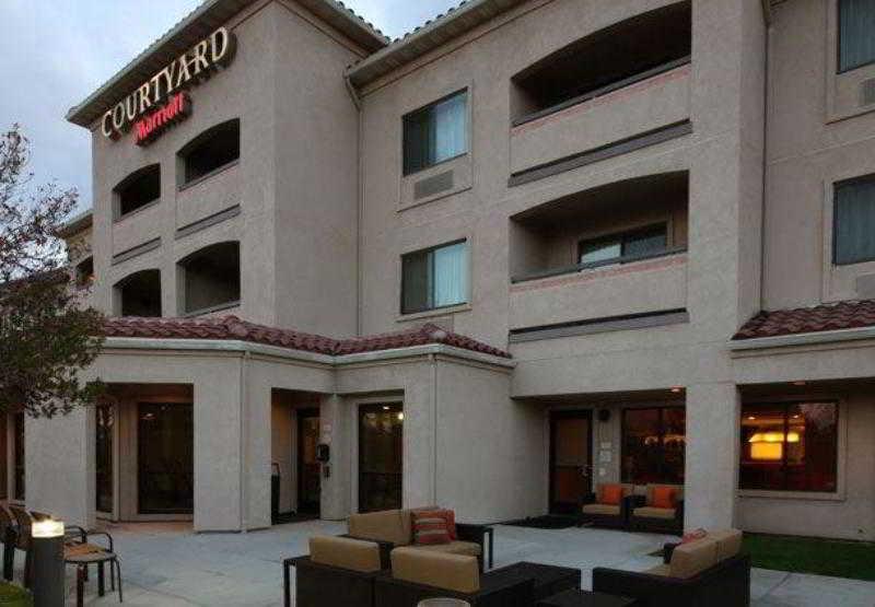 Courtyard By Marriott Palmdale Hotel Luaran gambar