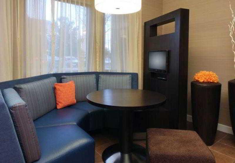 Courtyard By Marriott Palmdale Hotel Luaran gambar